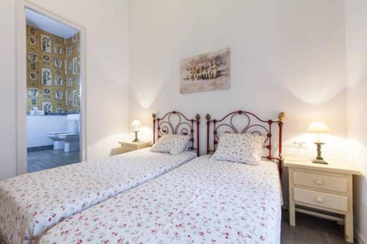 Apartamentos Rg Arenal 세비야 객실 사진
