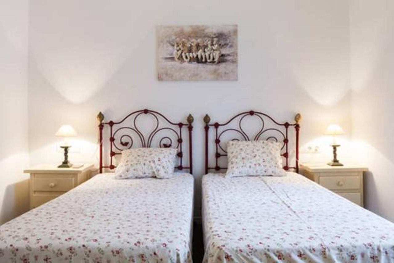 Apartamentos Rg Arenal 세비야 객실 사진