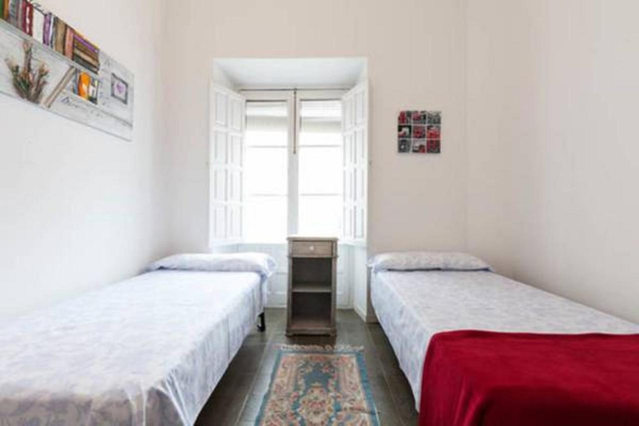 Apartamentos Rg Arenal 세비야 객실 사진