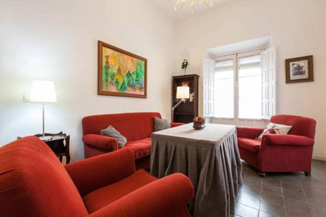 Apartamentos Rg Arenal 세비야 객실 사진